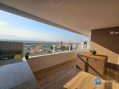 Apartamento com 2 Quartos à venda, 80m² no Tupi, Praia Grande