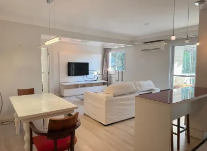 Apartamento com 1 Quarto para alugar, 75m² no Pinheiros, São Paulo