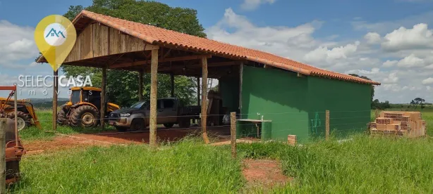 Fazenda/Sítio à venda, 2370000m² no Zona Rural, Campina Verde