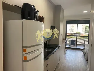 Flat com 1 Quarto à venda, 26m² no Jardim das Acácias, São Paulo