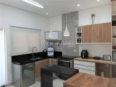 Casa de Condomínio com 4 Quartos à venda, 294m² no Caminhos de San Conrado (Sousas), Campinas