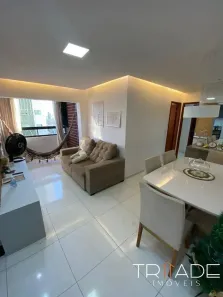 Apartamento com 2 Quartos à venda, 56m² no Piedade, Jaboatão dos Guararapes