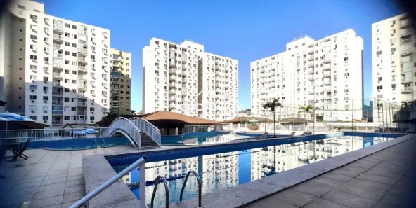 Apartamento com 2 Quartos para alugar, 60m² no Planalto de Carapina, Serra