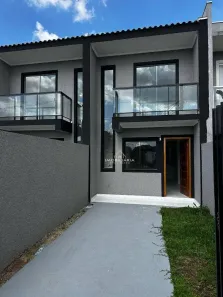 Sobrado com 3 Quartos à venda, 67m² no Tatuquara, Curitiba