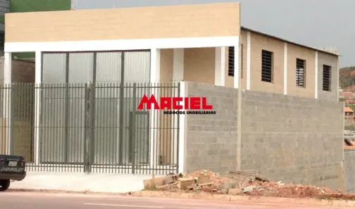 Galpão/Depósito/Armazém para alugar, 170m² no Jardim Santa Luzia, São José dos Campos