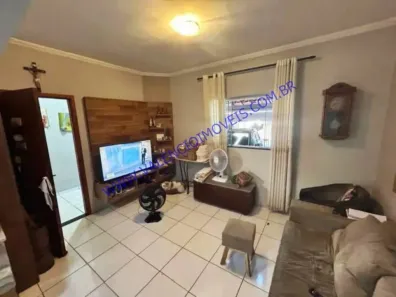 Casa com 3 Quartos à venda, 120m² no Parque Nova Carioba, Americana