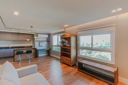 Apartamento com 2 Quartos à venda, 81m² no Moinhos de Vento, Porto Alegre