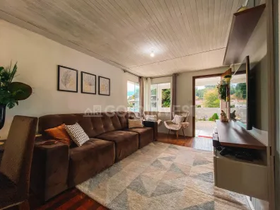 Casa com 2 Quartos à venda, 100m² no Imigrantes- Guabiruba, Guabiruba