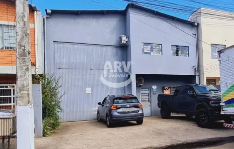 Galpão/Depósito/Armazém para alugar, 335m² no Vila Cachoeirinha, Cachoeirinha