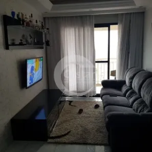Apartamento com 3 Quartos à venda, 92m² no Vila Ema, São Paulo