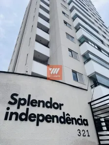 Apartamento com 3 Quartos para alugar, 111m² no Parque Residencial Bom Conselho, Taubaté