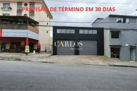 Galpão/Depósito/Armazém para alugar, 380m² no Venda Nova, Belo Horizonte