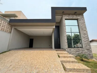 Casa de Condomínio com 2 Quartos à venda, 164m² no Bonfim Paulista, Ribeirão Preto