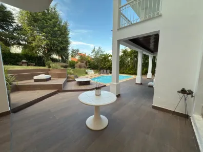 Casa de Condomínio com 5 Quartos para alugar, 600m² no Alphaville, Santana de Parnaíba