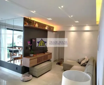Apartamento com 3 Quartos à venda, 83m² no Vila Santo Estéfano, São Paulo