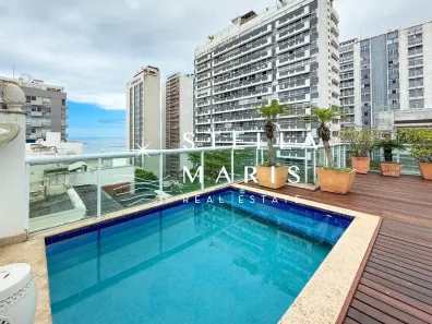 Cobertura com 4 Quartos à venda, 467m² no Leblon, Rio de Janeiro