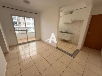 Apartamento com 2 Quartos para alugar, 50m² no Patrimônio, Uberlândia
