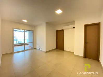 Apartamento com 3 Quartos para alugar, 106m² no Nova Aliança, Ribeirão Preto