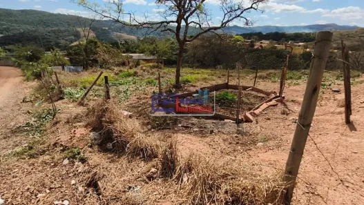 Lote/Terreno à venda, 372m² no Marimbá, Betim