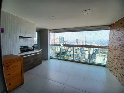Apartamento com 3 Quartos à venda, 125m² no Boqueirão, Santos