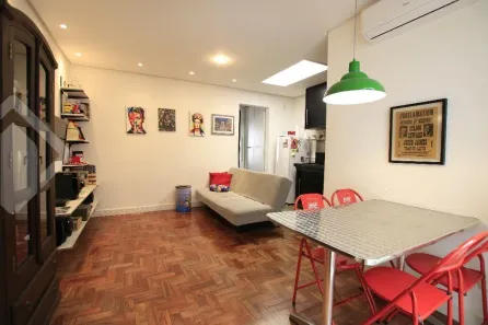 Apartamento com 1 Quarto à venda, 44m² no Mont Serrat, Porto Alegre