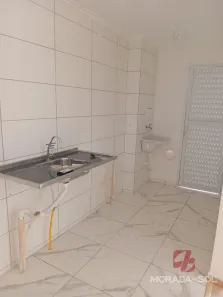 Apartamento com 2 Quartos para alugar, 52m² no Areias, Tijucas
