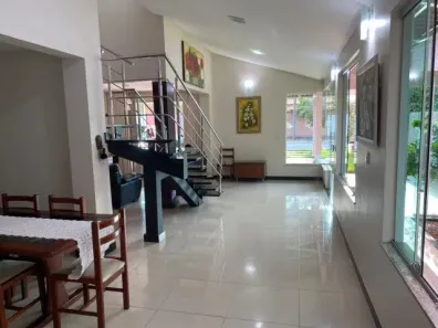 Sobrado com 4 Quartos à venda, 370m² no Jardim Atlântico, Goiânia