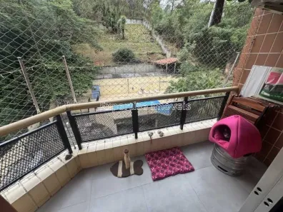 Apartamento com 2 Quartos à venda, 65m² no São Francisco Xavier, Rio de Janeiro