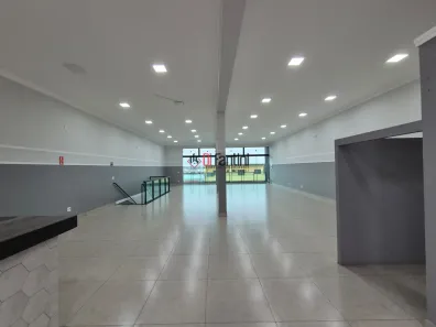 Sala Comercial para alugar, 125m² no Planalto do Sol II, Santa Bárbara D'Oeste