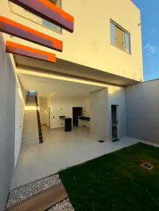 Sobrado com 3 Quartos à venda, 152m² no Residencial Alphaville, Anápolis