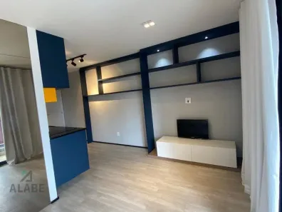 Apartamento com 1 Quarto à venda, 37m² no Campo Belo, São Paulo