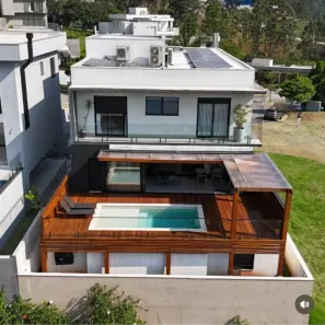Casa de Condomínio com 4 Quartos à venda, 422m² no Colinas da Anhangüera, Santana de Parnaíba