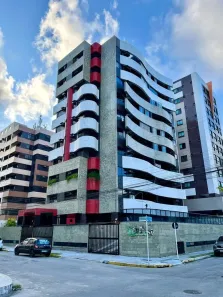 Apartamento com 3 Quartos à venda, 122m² no Ponta Verde, Maceió