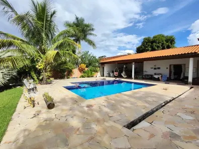 Fazenda/Sítio com 2 Quartos à venda, 203m² no Recanto Campestre Internacional de Viracopos Gleba 4, Indaiatuba