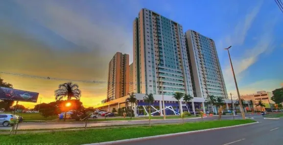 Apartamento com 2 Quartos à venda, 56m² no Setor Industrial, Brasília