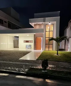 Casa de Condomínio com 3 Quartos à venda, 165m² no Itararé, Campina Grande
