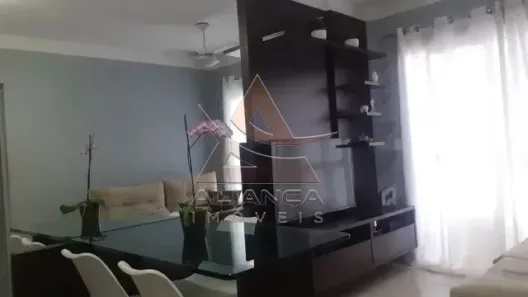 Apartamento com 2 Quartos à venda, 45m² no Nova Aliança, Ribeirão Preto