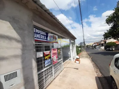 Ponto Comercial para alugar, 97m² no Jardim Bela Vista, Americana