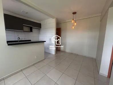 Apartamento com 2 Quartos à venda, 51m² no São Caetano, Luziânia