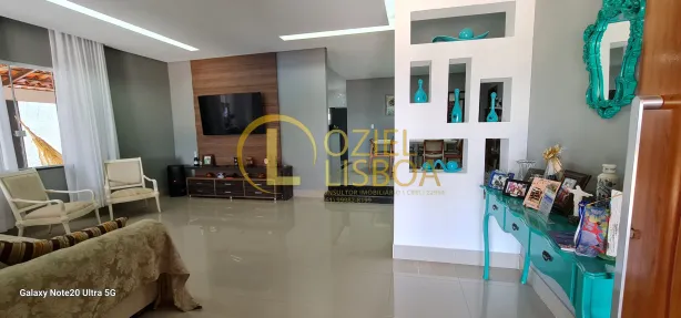Casa de Condomínio com 4 Quartos à venda, 800m² no Setor Habitacional Vicente Pires, Brasília