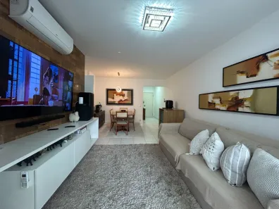 Apartamento com 2 Quartos à venda, 122m² no Pitangueiras, Guarujá