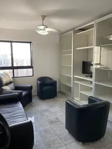 Flat com 1 Quarto à venda, 40m² no Boa Viagem, Recife