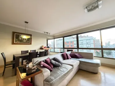 Apartamento com 3 Quartos à venda, 107m² no Menino Deus, Porto Alegre