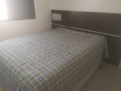 Apartamento com 1 Quarto para alugar, 45m² no Vila Nova Conceição, São Paulo