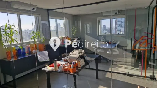 Sala Comercial à venda, 117m² no Indianópolis, São Paulo
