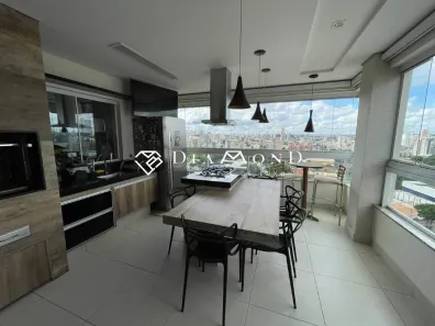 Cobertura com 3 Quartos à venda, 143m² no Tubalina, Uberlândia