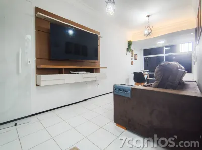 Apartamento com 3 Quartos para alugar, 47m² no Joaquim Távora, Fortaleza