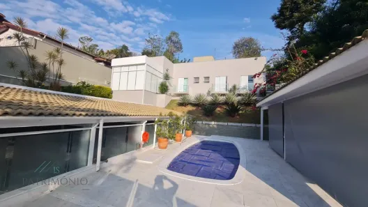 Casa de Condomínio com 3 Quartos para venda ou aluguel, 480m² no Morada do Sol, Santana de Parnaíba