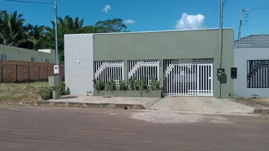 Casa com 4 Quartos à venda, 258m² no Aponiã, Porto Velho