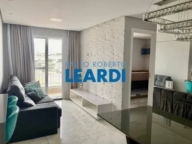 Apartamento com 2 Quartos à venda, 54m² no Vila Pires, Santo André